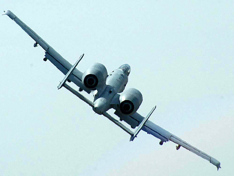 A-10 Aircraft Wallpapers