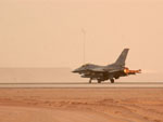 F-16 Falcon -- Operation Iraqi Freedom af.mil