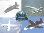 Global Aircraft Wallpaper 01