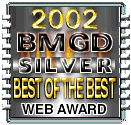 BMGD Best of the Best Silver Award