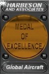 H&A Medal Of Excellence Award