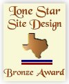Lone Star Site Design Award