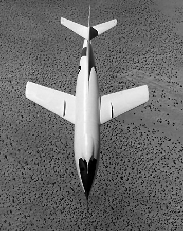 D-558-2 Skyrocket