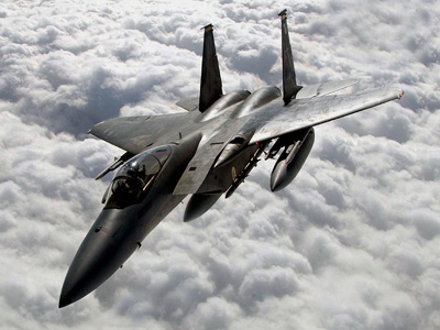 Global Aircraft -- F-15 Eagle