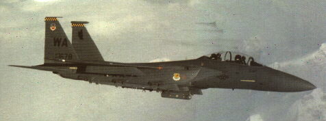 F-15 Eagle