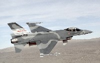 F-16 AFTI