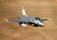 F-16 AFTI