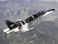 F-18 HARV