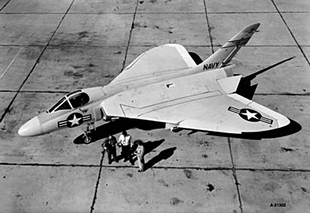 F4D Skyray