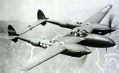 P-38 Lightning