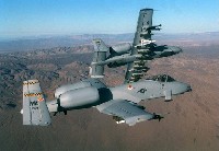 A-10 Thunderbolt II (Warthog)