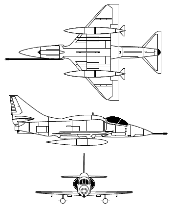 A-4 Skyhawk