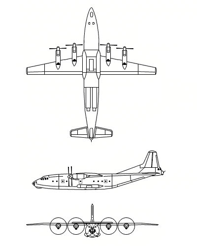 An-12 Cub