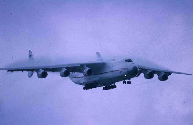 An-225 Cossack