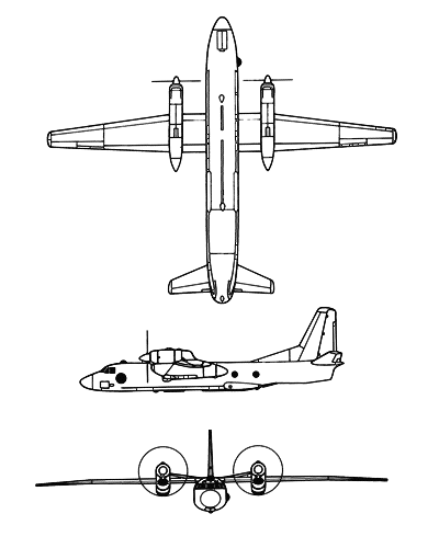 An-32 Cline