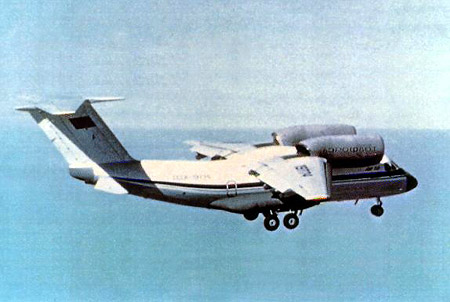 An-72 Coaler