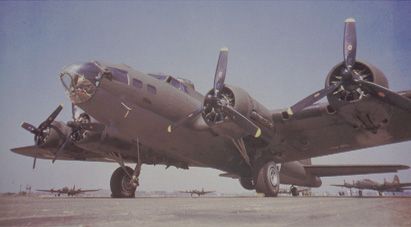 B-17 Flying Fortress