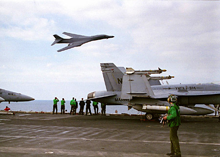 B-1b Lancer