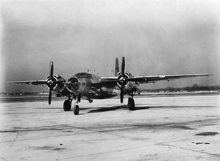 B-26 Marauder