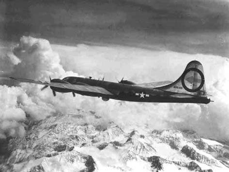 B-29 Superfortress