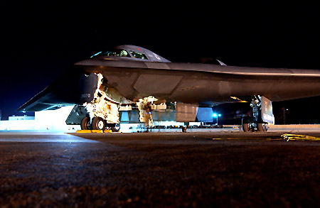 B-2 Spirit