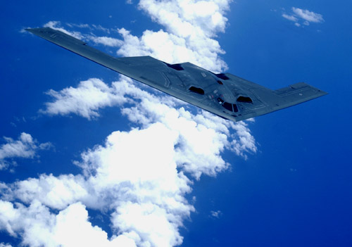 B-2 Spirit