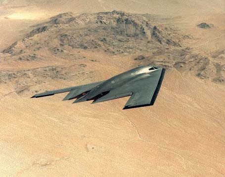 B-2 Spirit