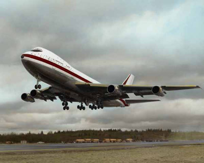 Boeing 747