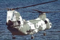 CH-46 Seaknight