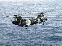 CH-46 Seaknight