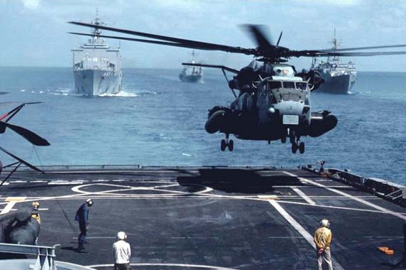CH-53 Sea Stallion