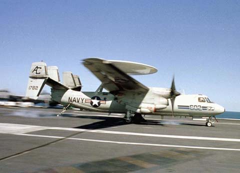 E-2 Hawkeye