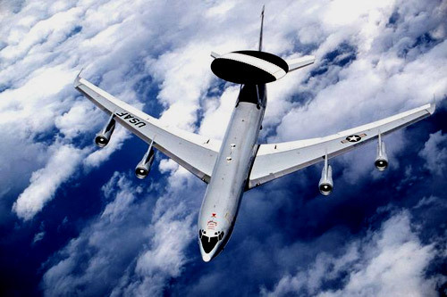 Global Aircraft -- E-3 Sentry