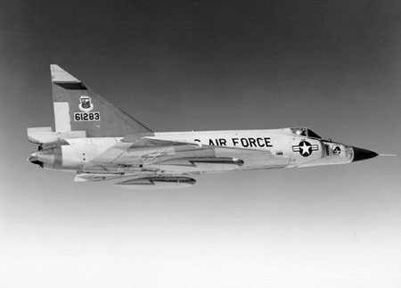 F-102 Delta Dagger