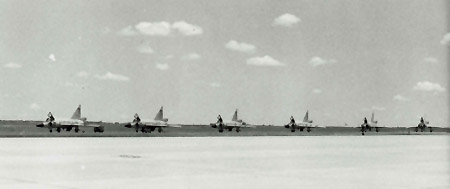 F-102 Delta Dagger