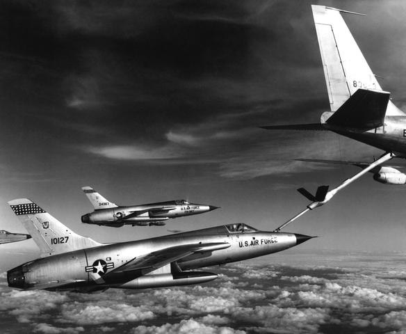 F-105 Thunderchief
