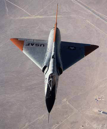 F-106 Delta Dart