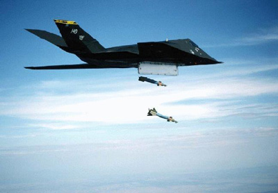 F-117 Nighthawk