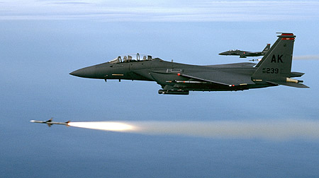 F-15 Eagle