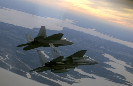 F-15 Eagle