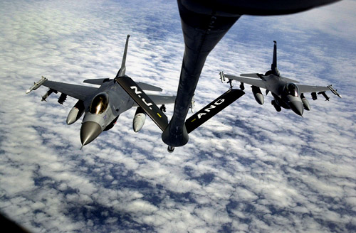F-16 Fighting Falcon