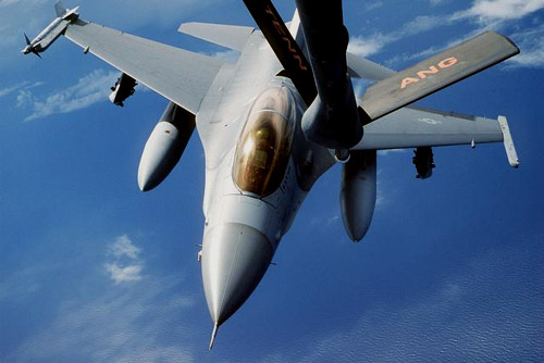 Global Aircraft -- F-16 Fighting Falcon