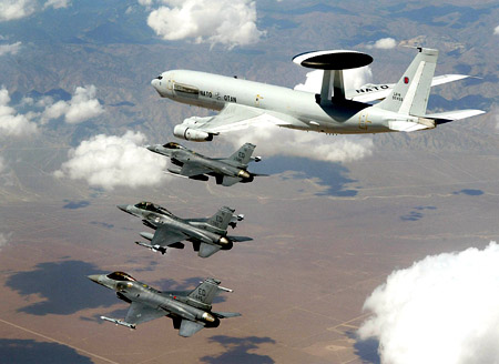 F-16 Fighting Falcon