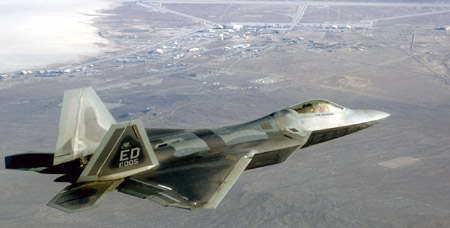 F-22 Raptor