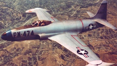 F-80 Shooting Star