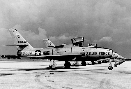 F-84 Thunderjet