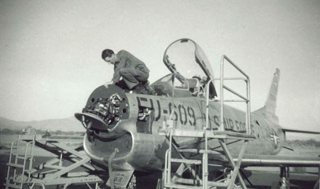 F-86 Sabre
