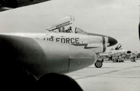 F-100 Super Sabre