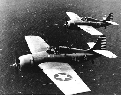 F4F Wildcat