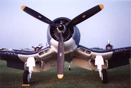 F4U Corsair